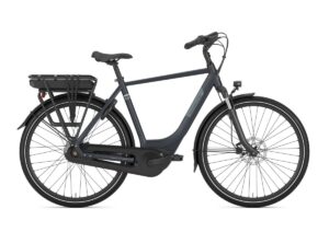 GAZELLE Paris C7 HEREN graphite blue mat 53cm 2024