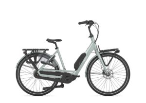 GAZELLE Bloom C7 DAMES light olive glans 49cm 2025