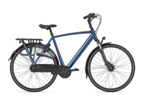 GAZELLE Orange C7+ HEREN mallard blue glans 53cm 2025
