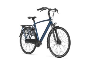 GAZELLE Orange C7+ HEREN Mallard Blue Glans 57cm 2025