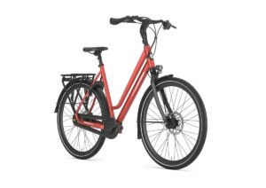 GAZELLE Chamonix C8 DAMES Metallic Orange Mat 57cm 2024