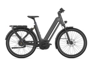 GAZELLE Eclipse C380 HMB Dames Anthracite Grey Mat 60cm 2024
