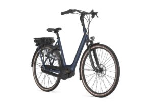 GAZELLE Orange C8 DAMES Saturn Blue Mat 53cm 2025
