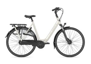 GAZELLE Orange C7+ DAMES ivory white glans 49cm 2025