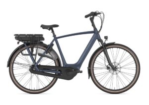 GAZELLE Orange C8 HEREN saturn blue mat 57cm 2025