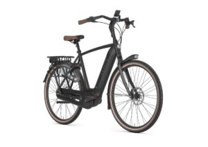 GAZELLE Grenoble C8 HEREN black mat 53cm 2024
