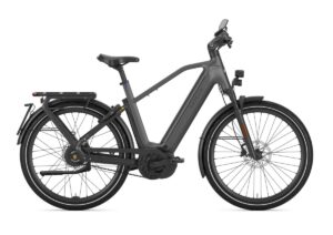GAZELLE Eclipse Speed HEREN anthracite grey mat 50cm 2024
