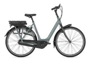 GAZELLE Orange C8 DAMES twilight green mat 49cm 2024