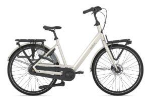 GAZELLE Bloom DAMES ivory white glans 49cm 2023