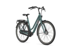 GAZELLE Esprit DAMES thyme green mat 49cm 2025