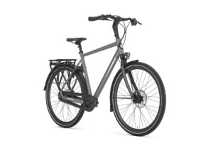 GAZELLE Chamonix C8 HEREN Clay Green Mat 61cm 2024