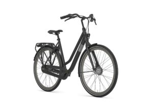 GAZELLE Esprit DAMES black mat 46cm 2025