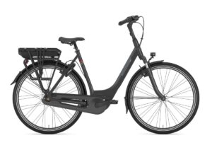 GAZELLE Paris C7+ DAMES black mat 46cm 2023
