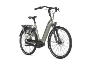 GAZELLE Grenoble C7+ DAMES clay green glans 49cm 2024