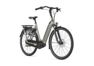 GAZELLE Grenoble C7+ DAMES clay green glans 49cm 2024
