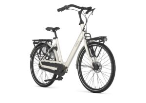 GAZELLE Bloom DAMES ivory white glans 49cm 2023
