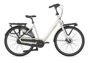 GAZELLE Bloom DAMES ivory white glans 49cm 2023