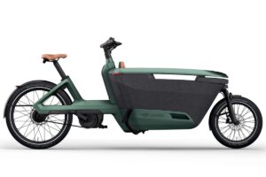 LOVENS Explorer 2 100 ABS Avenue Green Avenue Green 50cm 2025