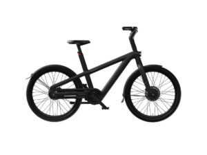 VANMOOF S6 Drift Black 55cm 480 mm 2025