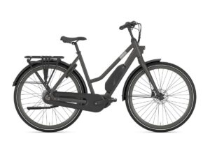 GAZELLE Esprit C7 DAMES space anthracite mat 46cm 2023