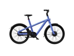 VANMOOF S6 pearl mint 2025