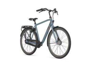 GAZELLE Esprit HEREN thunder grey mat 49cm 2025