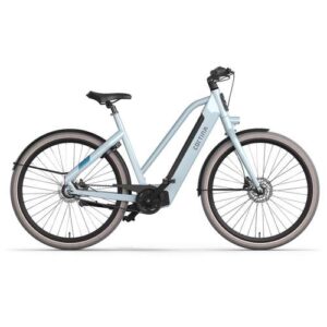 CORTINA E-Blau Dames Avond grijs 50cm 2025