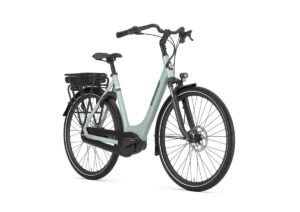 GAZELLE Paris C7 DAMES Light Olive Mat 53cm 2024