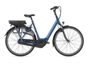 GAZELLE Orange C7+ DAMES mallard blue glans 46cm 2024