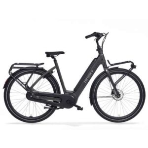 CORTINA E-Common Integrated Eclips Black Gloss 57cm 2024
