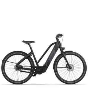 CORTINA E-Blau DAMES Jet Black Matt 50cm 2026