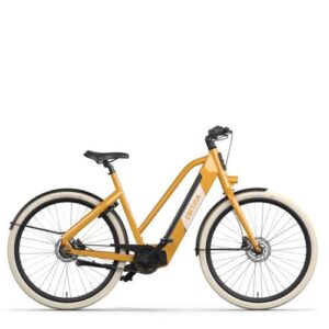 CORTINA E-Blau DAMES Mustard Yellow 50cm 2026