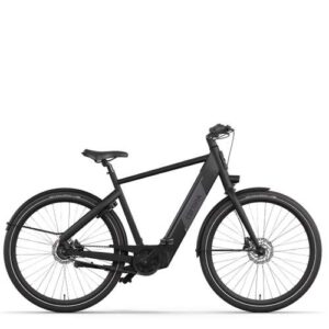 CORTINA E-Blau HEREN Jet Black Matt 53cm 2026