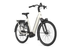 GAZELLE Grenoble C5 DAMES ivory white mat 49cm 2025
