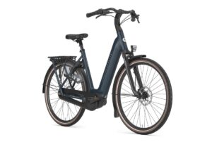 GAZELLE Grenoble C8 DAMES between blue mat 46cm 2026