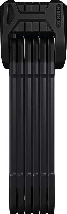 Abus vouwslot Bordo Granit plus 6405/110 black SH