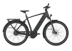 GAZELLE Ultimate C380 HEREN Teal Grey Mat 61cm 2026
