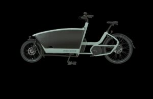 URBAN ARROW Bosch 3.0 mid Performance Line Green 2025