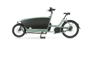 URBAN ARROW Bosch 3.0 mid Performance Line Green 2025