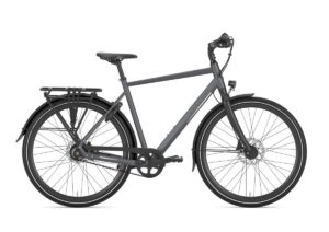 GAZELLE Chamonix S11 HEREN Cloud Grey Mat 61cm 2026