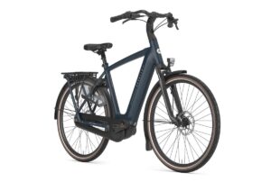 GAZELLE Grenoble C8 HEREN between blue mat 53cm 2026