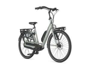 GAZELLE Bloom C310 DAMES clay green glans 49cm 2025