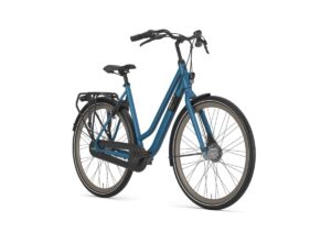 GAZELLE Esprit DAMES avalon blue mat 49cm 2023