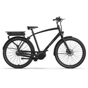 CORTINA E-Tide HEREN Jet Black Matt 50cm 2025
