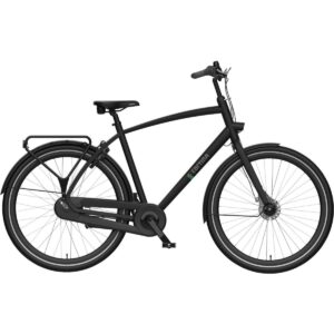 CORTINA Tide HEREN Jet Black Matt 50cm 2025