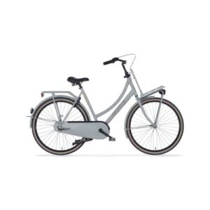 CORTINA U4 Transport DAMES Smooth Grey Matt 50cm 2025
