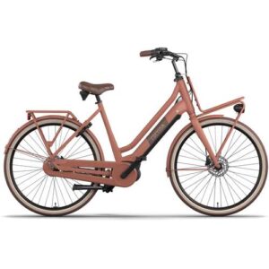 CORTINA E-U4 Next DAMES Baked Clay matte 52cm 2026