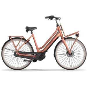 CORTINA DAMES Metallic Peach Matte 52cm 2025