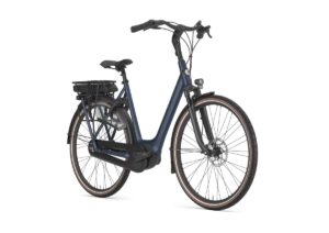 GAZELLE Orange C8 DAMES Saturn Blue Mat 57cm 2025