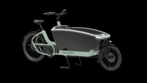 URBAN ARROW Bosch 3.0 mid Performance Line Green 2026